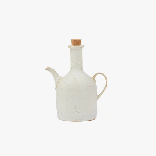 Ceramic Oil Bottle