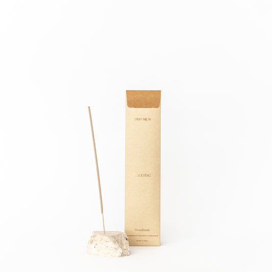 Incense Sticks - Sandalwood + Mandarin + Cedarwood