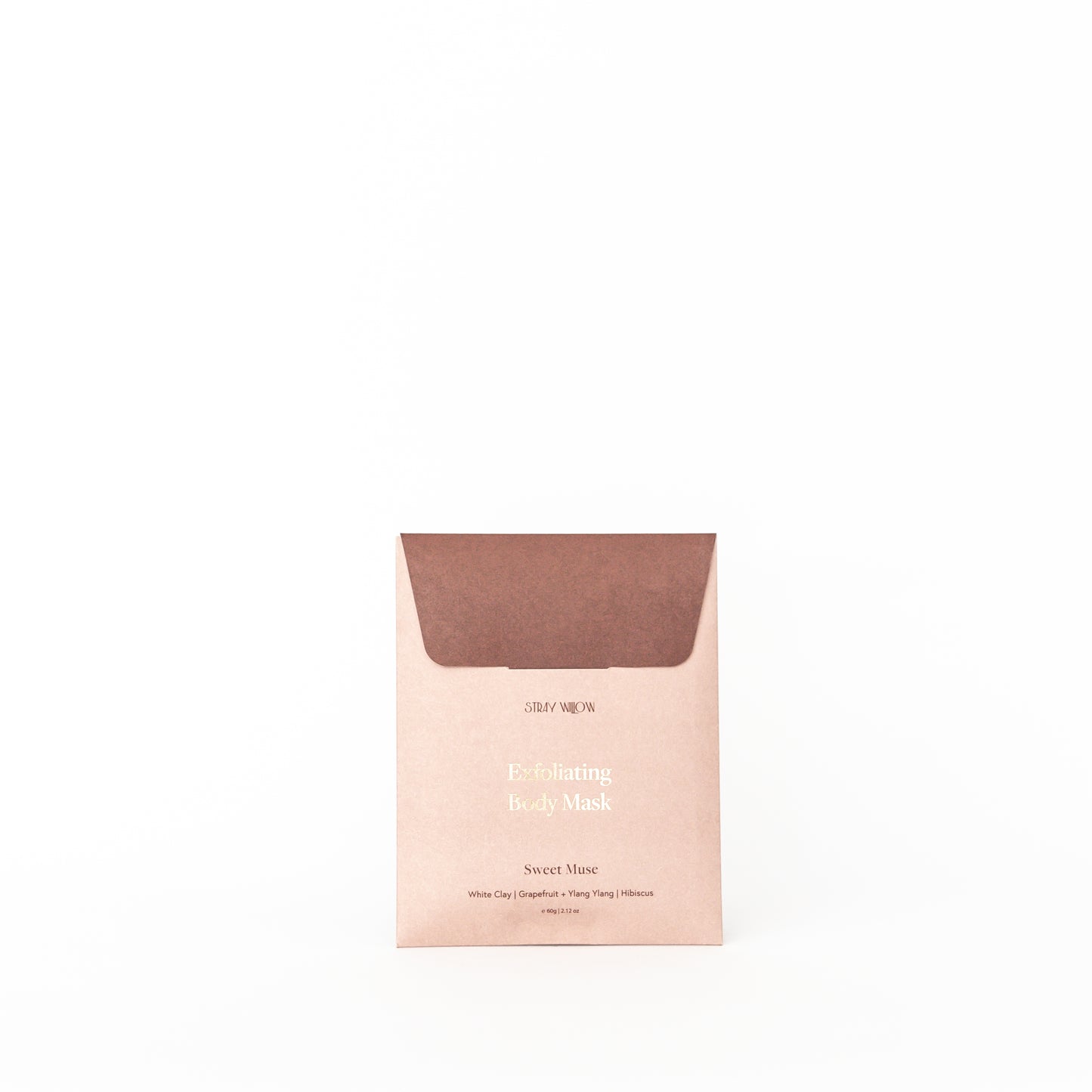 Exfoliating Body Mask - Sweet Muse