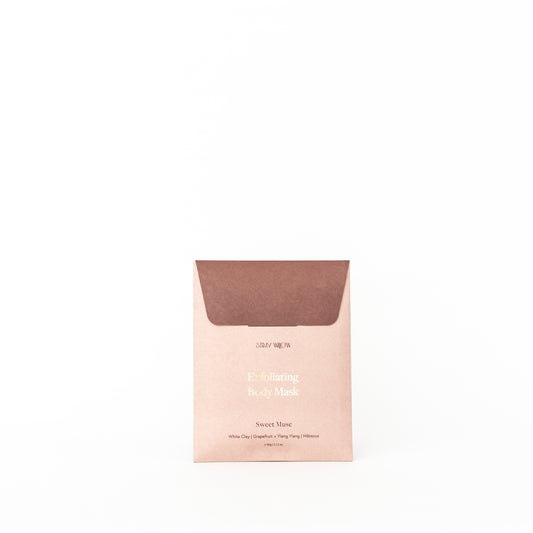 Exfoliating Body Mask - Sweet Muse