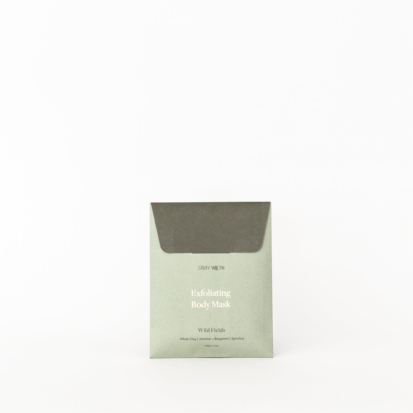 Exfoliating Body Mask - Wild Fields