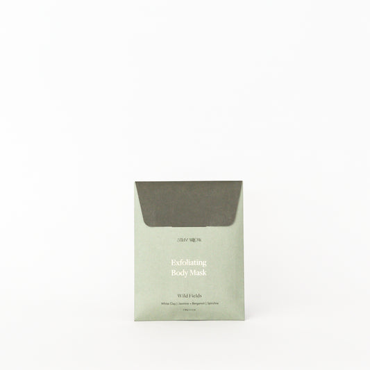 Exfoliating Body Mask - Wild Fields