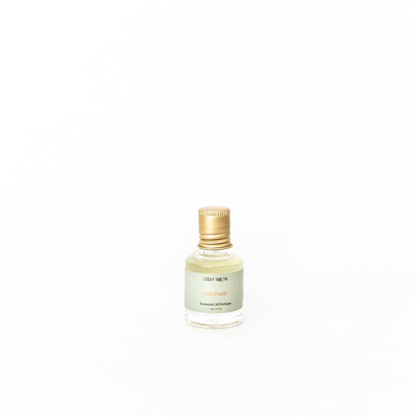 Essential Oil Perfume Roller - Wild Fields