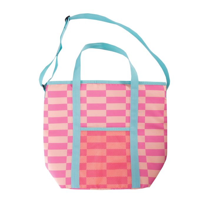 Electric Summer Cooler Bag Checker