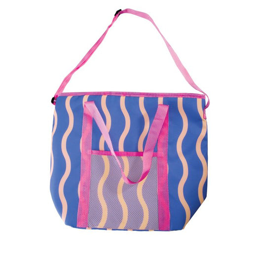 Electric Summer Cooler Bag Wave