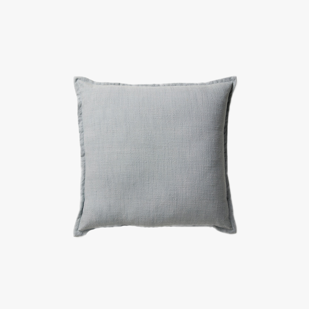 Lincoln Mist Blue Cushion