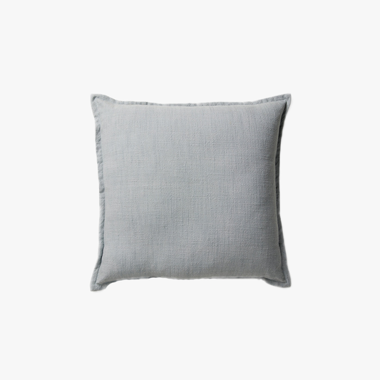 Lincoln Mist Blue Cushion