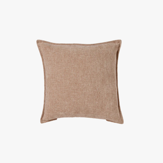 Theo Blush Cushion - Square