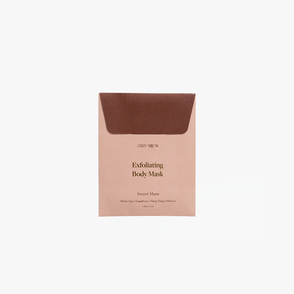 Exfoliating Body Mask - Sweet Muse