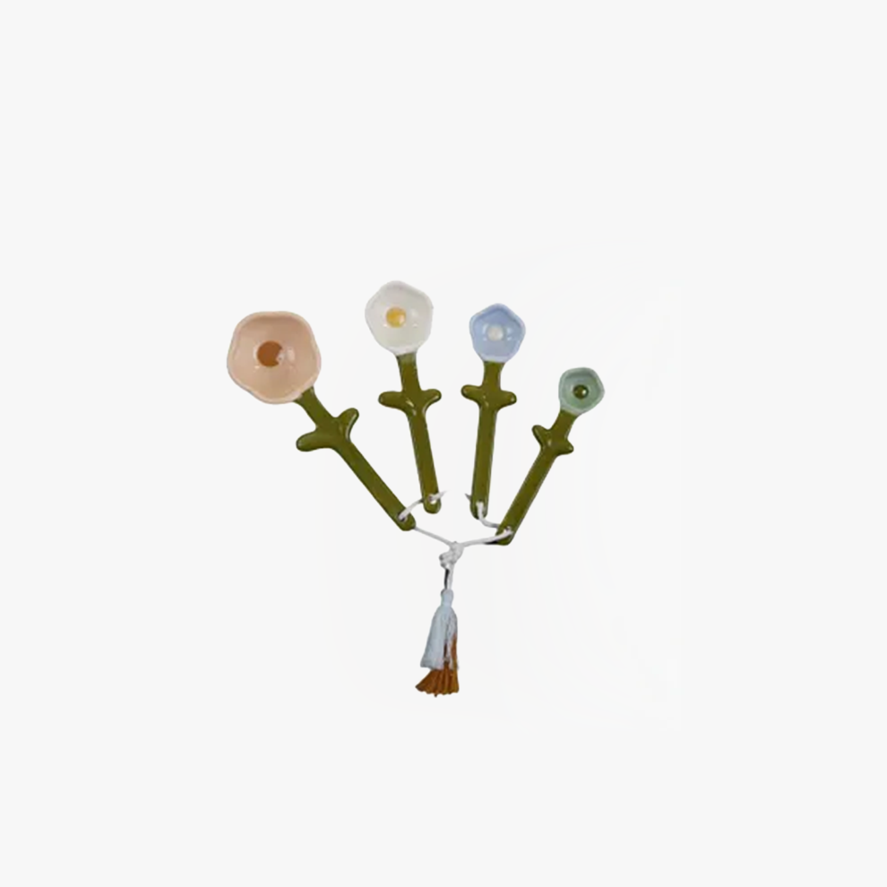 Lulu Ceramic Measuring Spoons