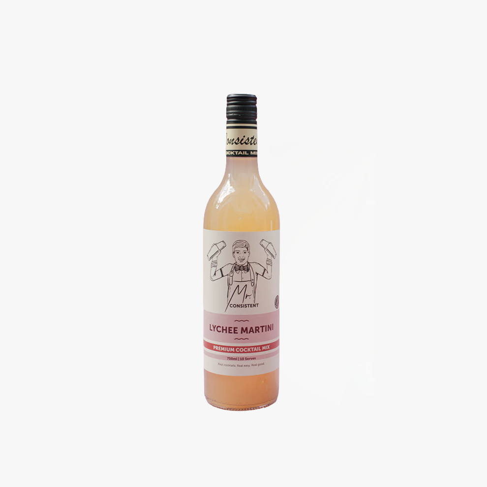 Lychee Martini Cocktail Mixer