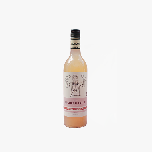 Lychee Martini Cocktail Mixer