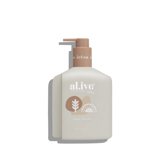 Alive Body Lotion - Calming Oatmeal