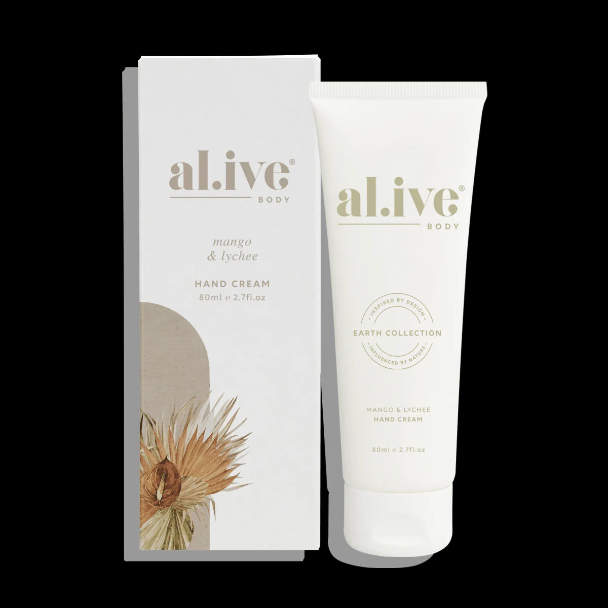 Hand Cream - Mango & Lychee