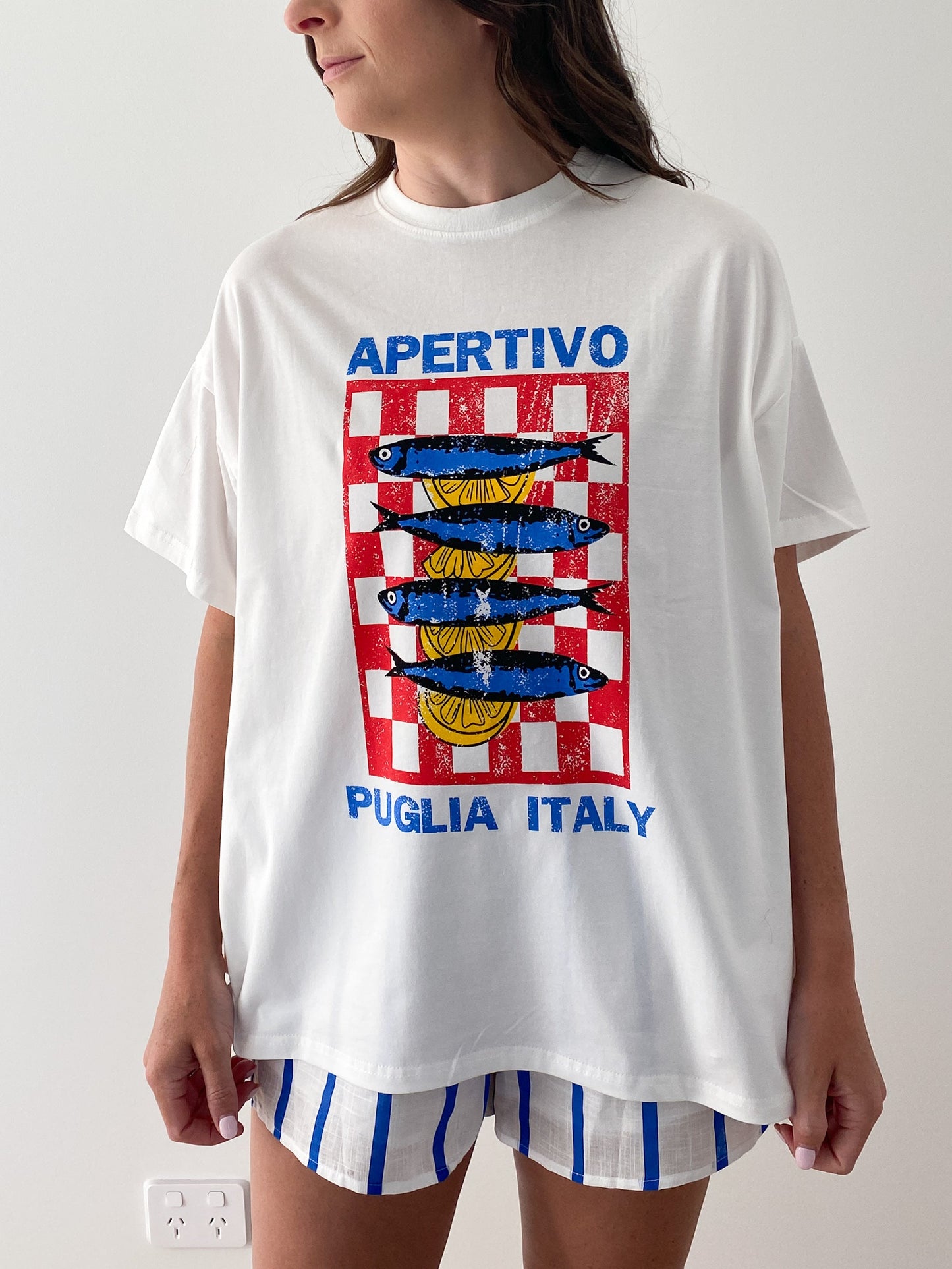 Apertivo Tee