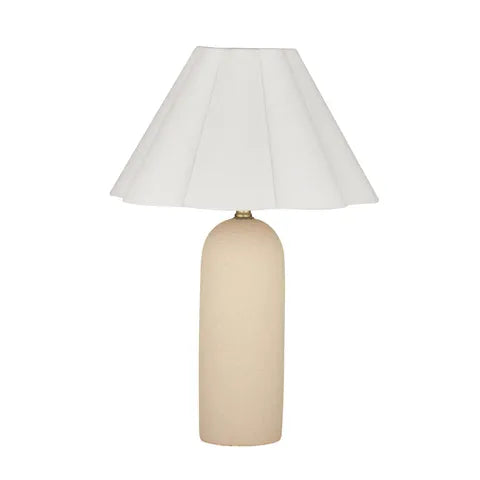 Florence Natural Table Lamp