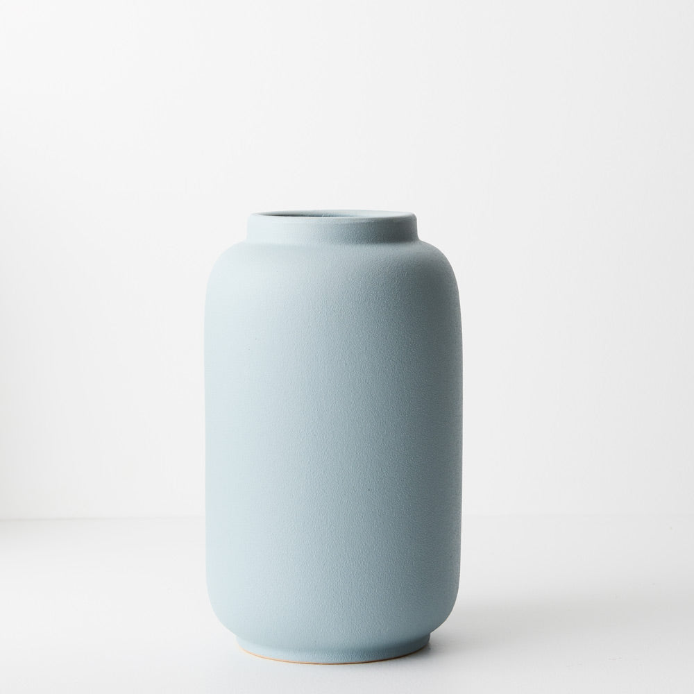 Vase Paquita Medium - Light Blue