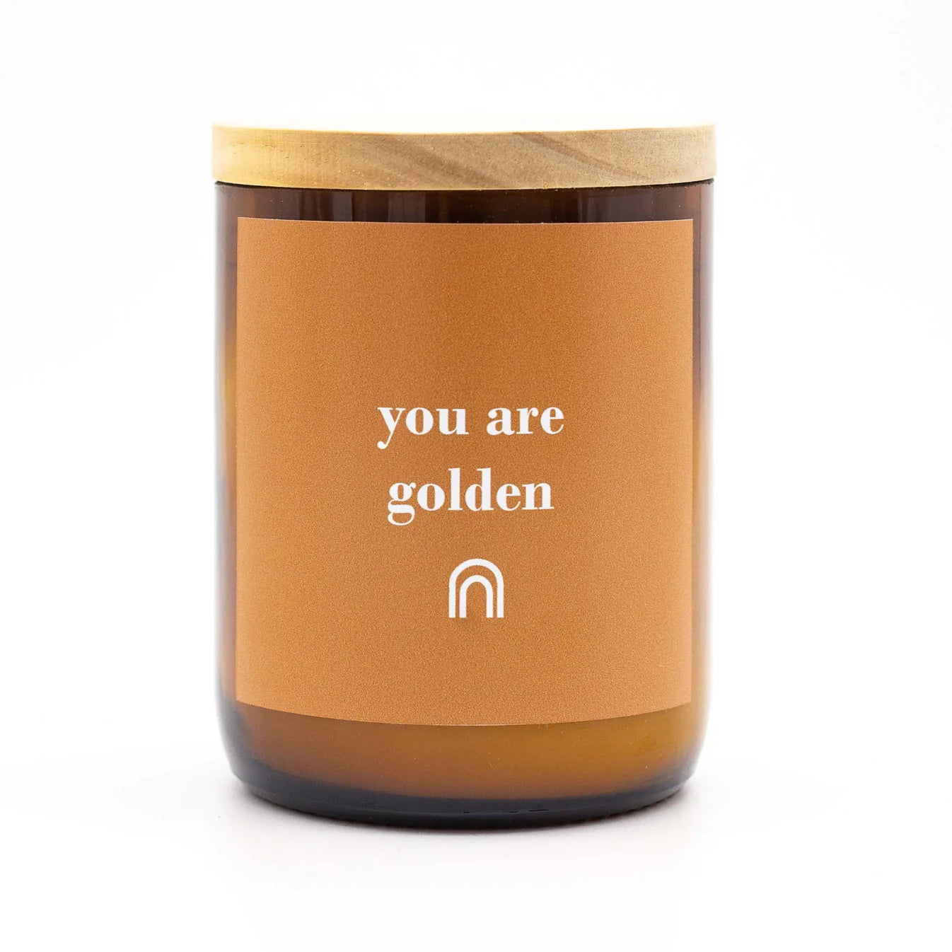 You Are Golden Candle - Mango + Lime