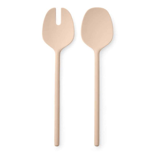 Salad Servers - Biscotti