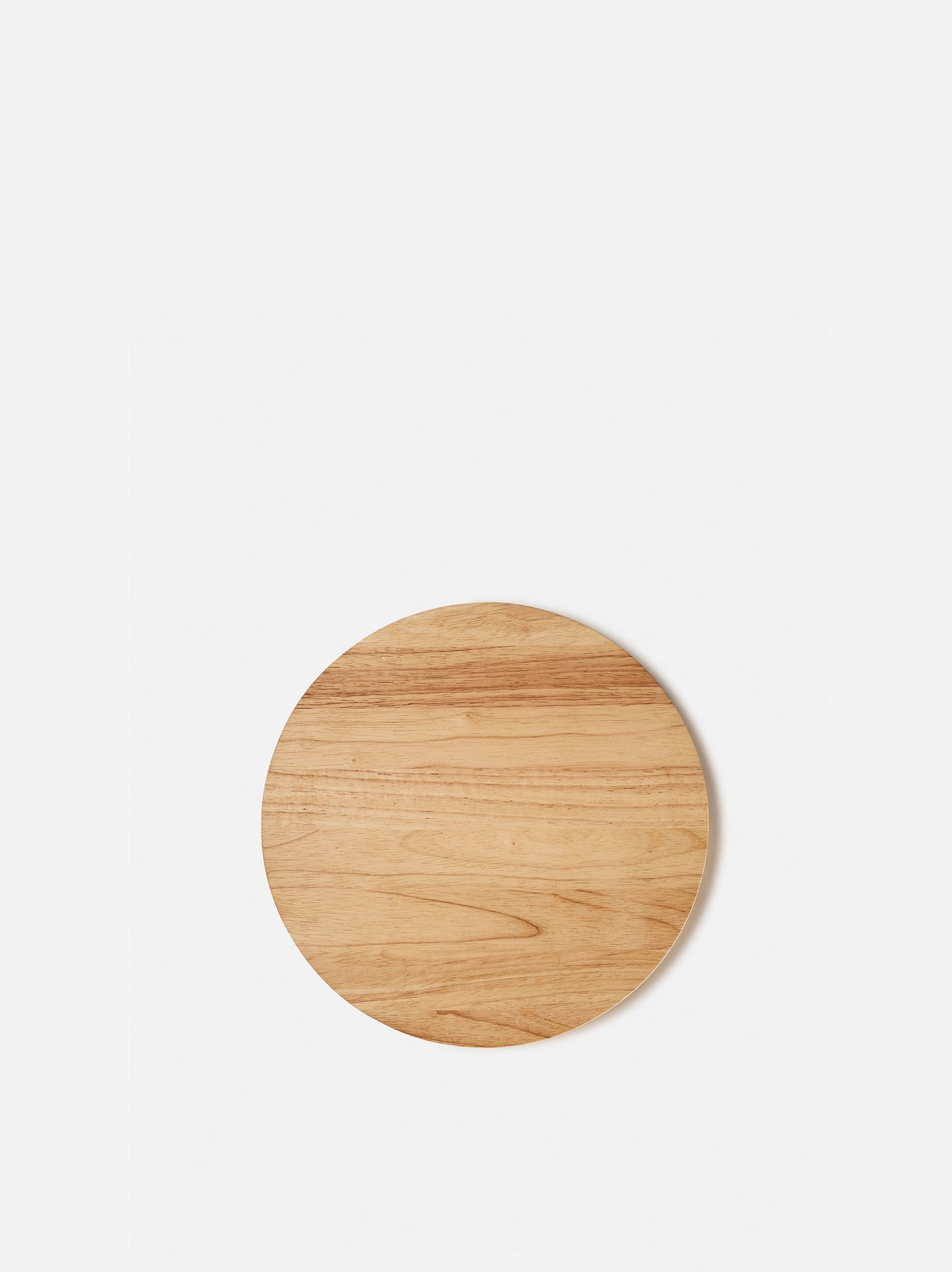 Round Timber Board - Medium