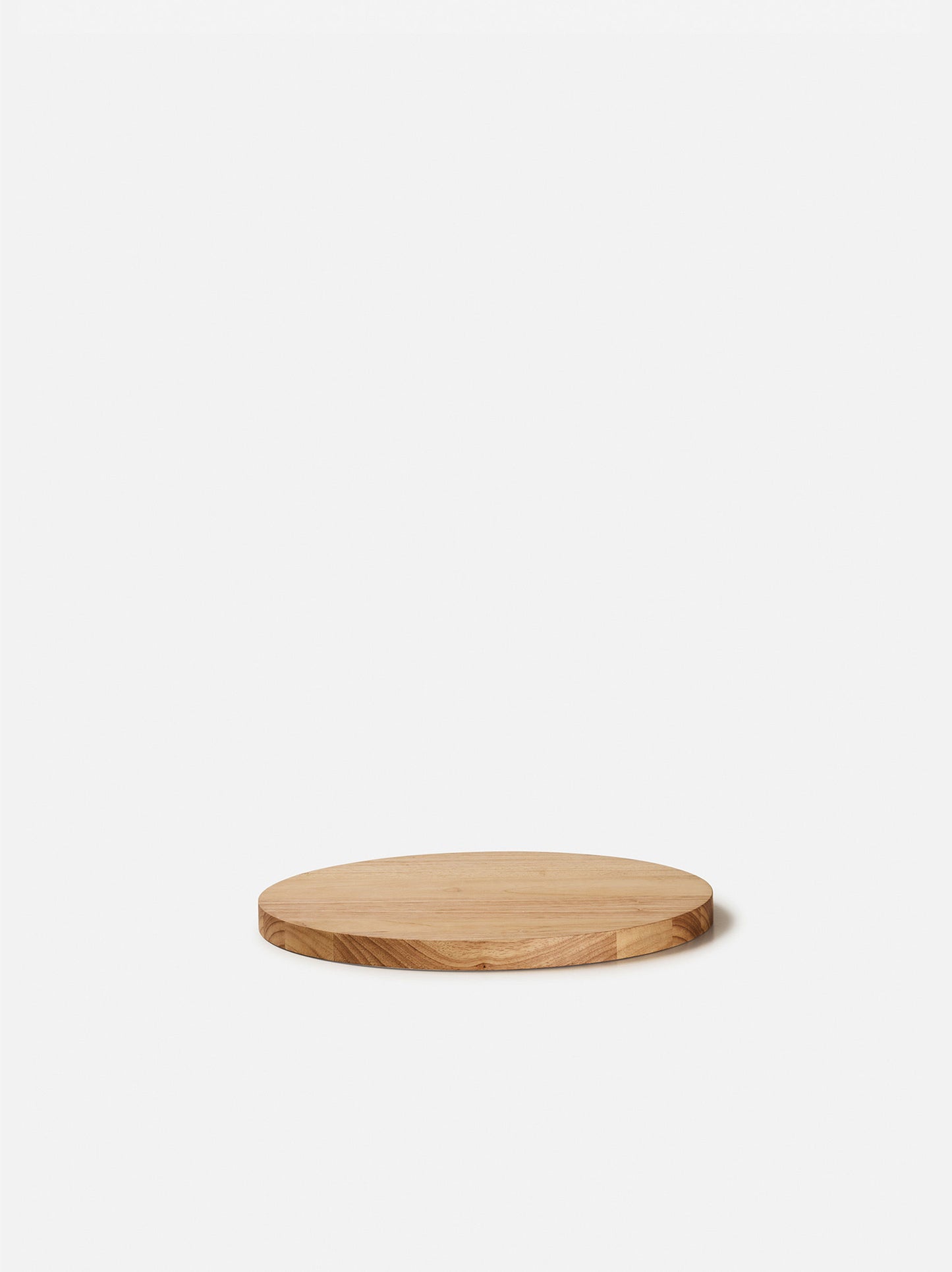 Round Timber Board - Medium