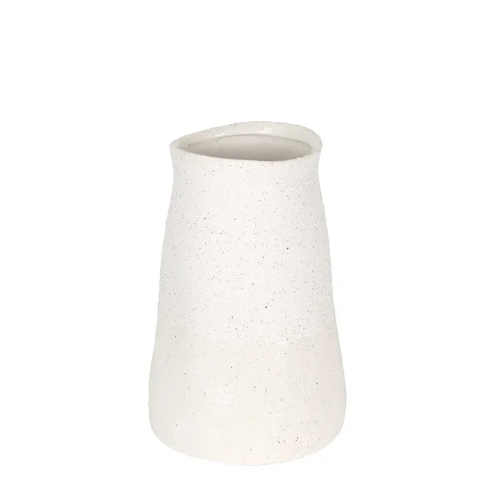 Tuba Ceramic Vase - Medium
