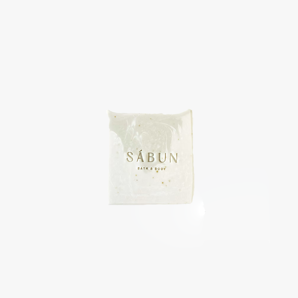 Botanical Body Bar - Cucumber, Ginger + Mint