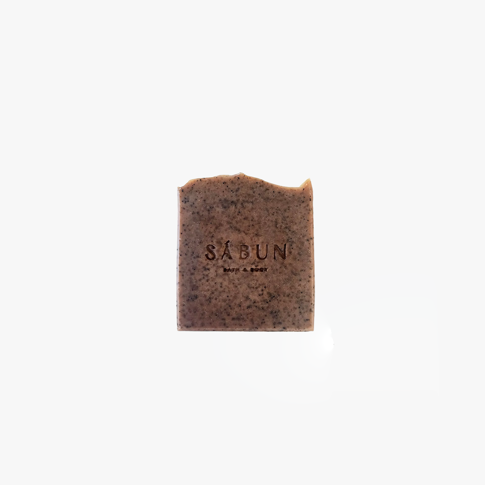 Botanical Body Bar - Ground Coffee