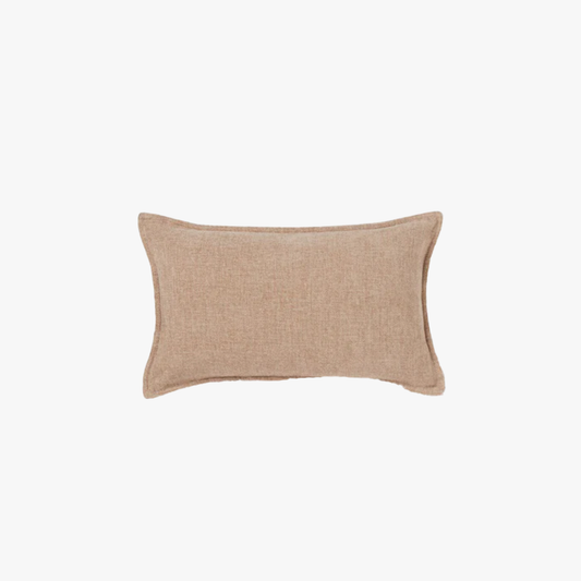 Theo Blush Cushion - Rectangle