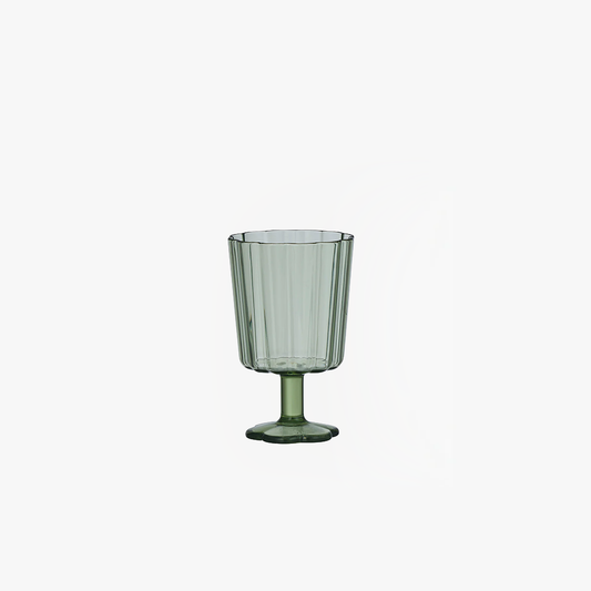 Carina Acrylic Wine Glass